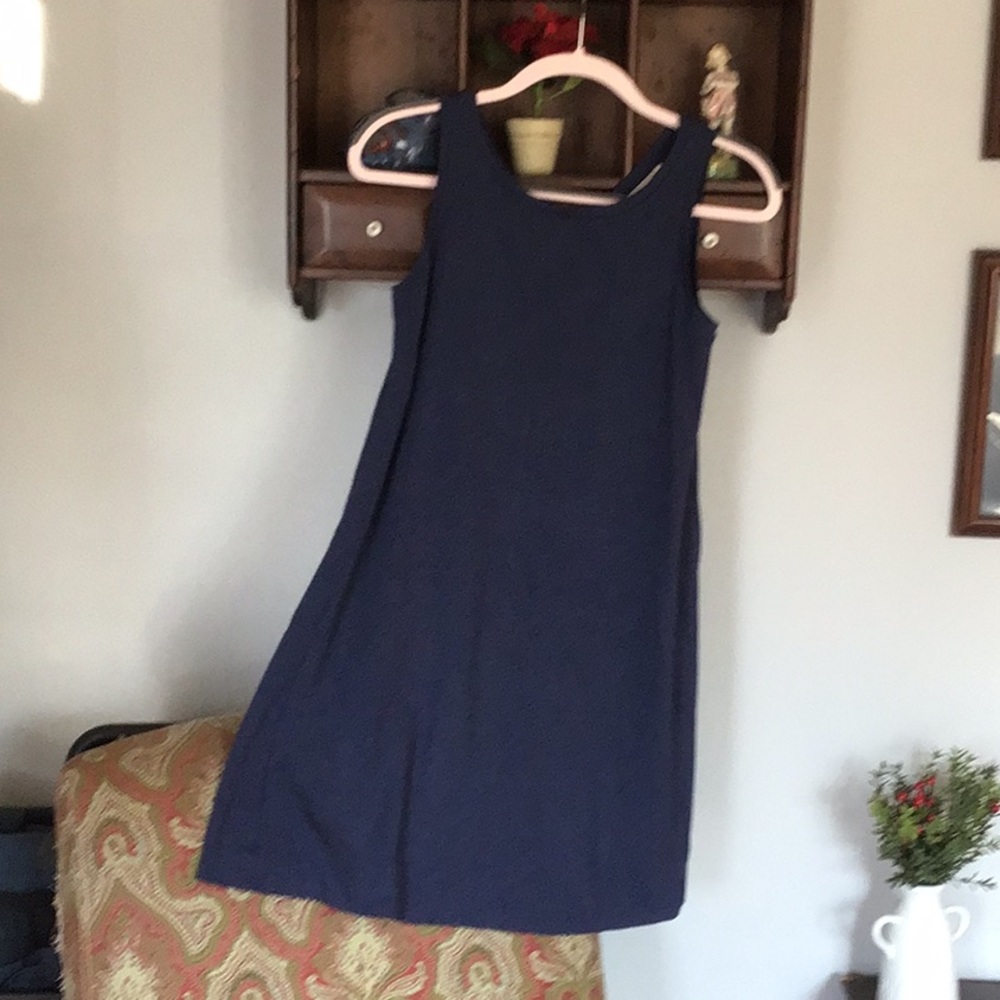 Loft swing dress